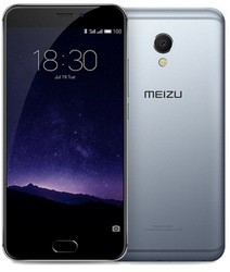 Прошивка телефона Meizu MX6 в Новосибирске